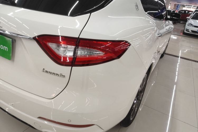 Used Maserati Levante 2016 3.0T Standard Edition
