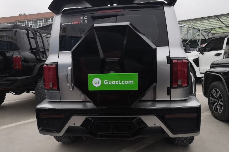 Used Tank 300 2023 City Edition 2.0T Essential Model
