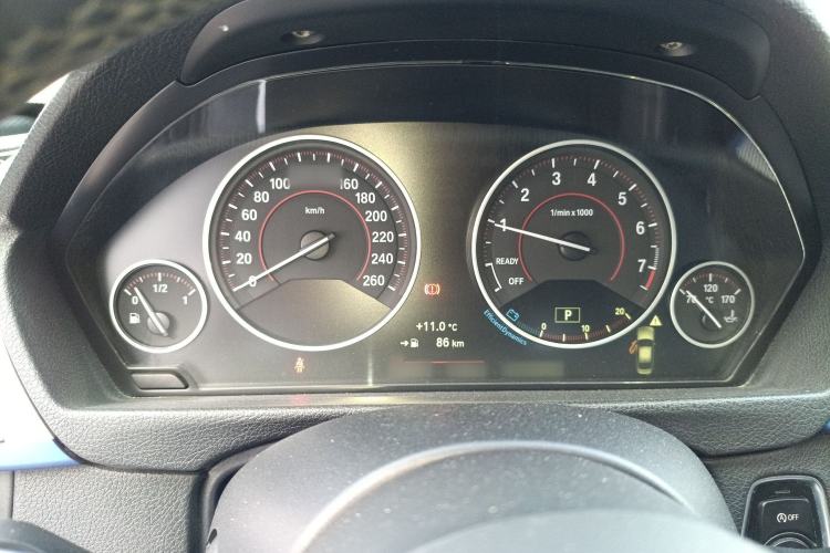 Used BMW 3 Series 2018 320i M Sport Package
