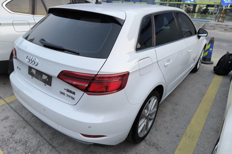 Used Audi A3 2019 Sportback 35 TFSI Ambition China VI
