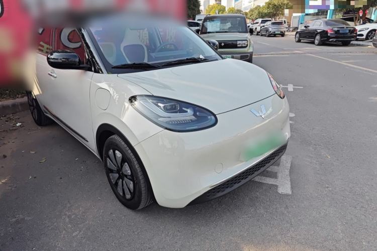 Used Wuling Bingo 2024 333 km Enjoyment Version

