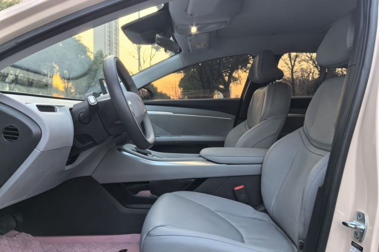 Used XPeng MONA M03 2024 515 Long-Range
