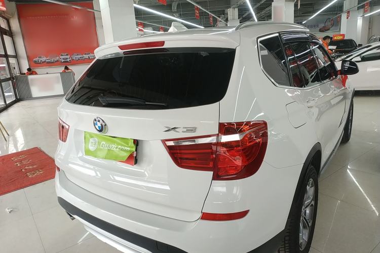 Used BMW X3 2014 xDrive20i X Design Package