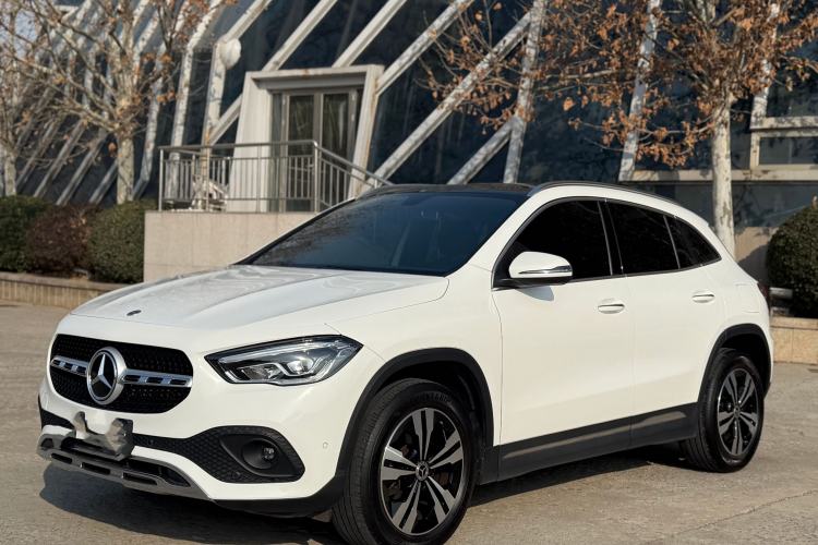 Used Mercedes-Benz GLA 2020 GLA 200
