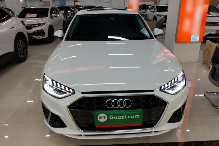 Used Audi A4L 2024 40 TFSI Fashion Dynamic Model