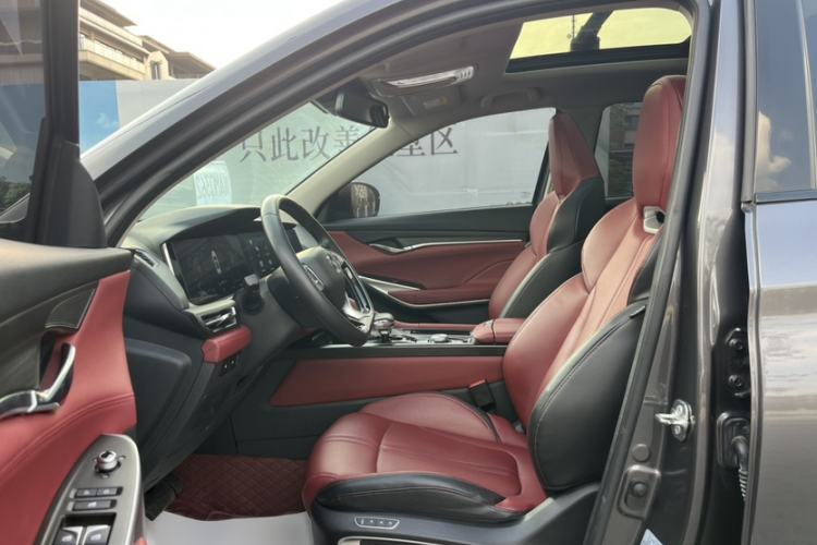 Used Changan CS75 PLUS 2021 2.0T Automatic Flagship Edition