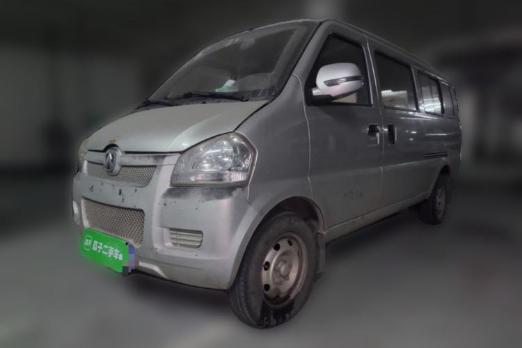 Used BAIC Weiwang 307 2016 1.2L standard 7-seater A12 China IV emission standard