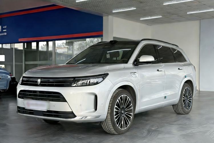 Used Hima AITO M7 2024 1.5T Intelligent Driving 4WD Max Edition 5 Seats
