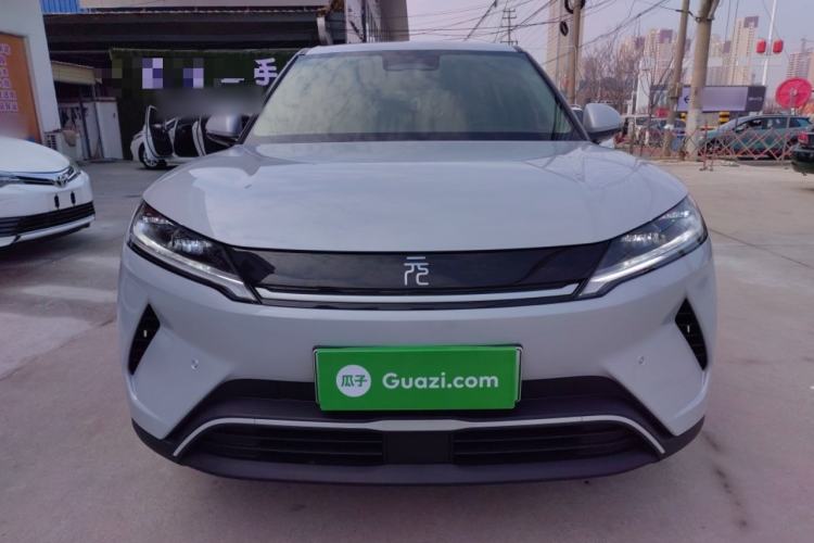 Used BYD Yuan UP 2025 Intelligent Driving Version 401 KM Dynamic Edition