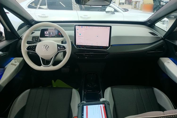 Used Volkswagen ID.3 2025 Smart Edition Ultra-Intelligent Version
