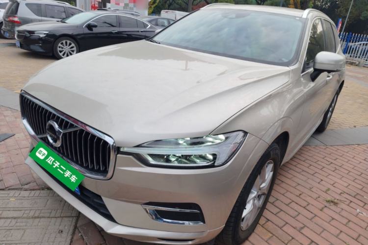 Used Volvo XC60 2020 T5 4x4 Zhiyi Luxury Edition
