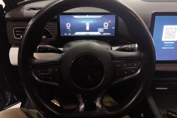 Used BYD Seal 06 New Energy 2024 DM-i 120KM Luxury Model