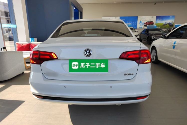 Used Volkswagen Bora 2019 Facelift Bora·Legend 1.5L Automatic Fashion Edition China VI Standard
