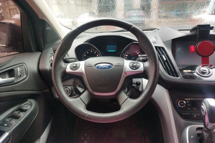 Used Ford Kuga 2013 1.6L GTDi Two-Wheel-Drive Trend Model
