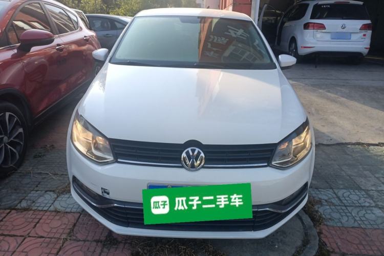 Used Volkswagen Polo 2014 1.6L Automatic Comfort Edition