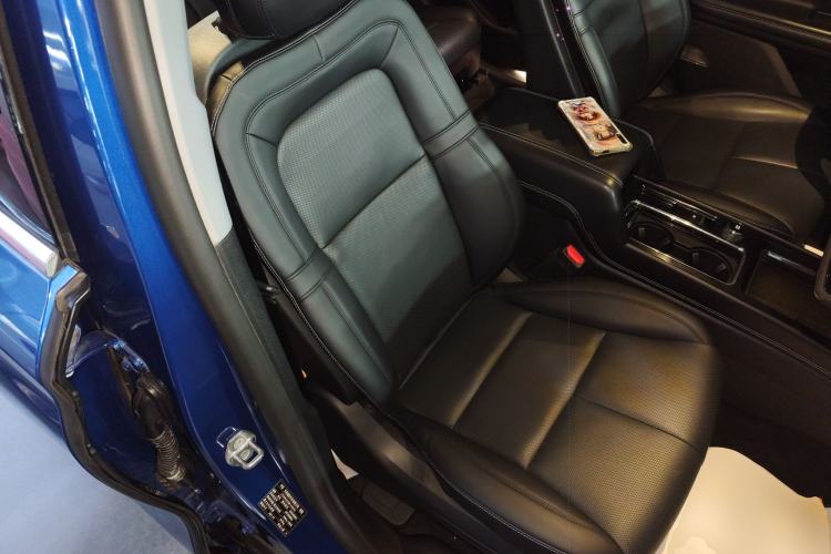 Used Lincoln Corsair 2022 2.0T Two-Wheel Drive Luxury Edition
