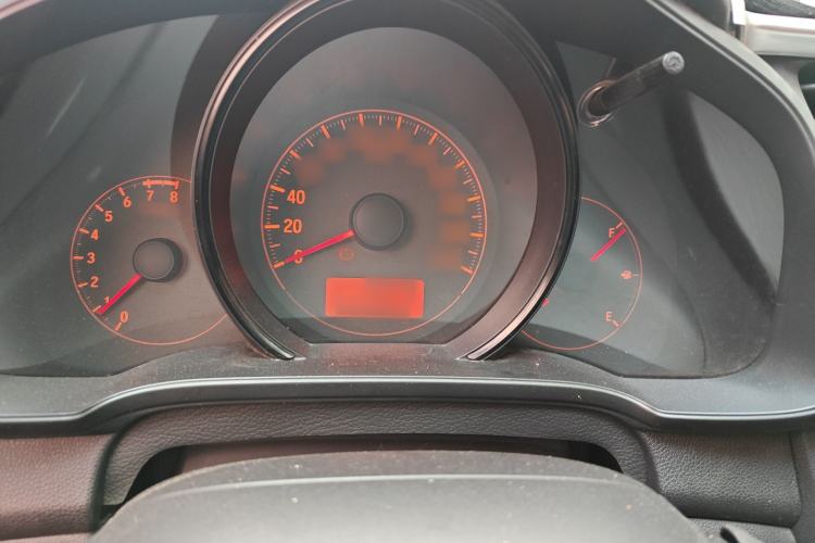 Used Honda Fit 2016 1.5L LX Manual Comfort Model
