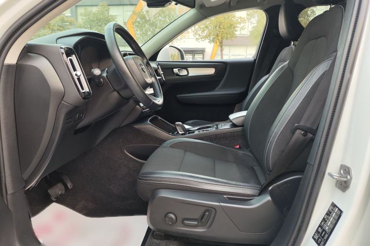 Used Volvo XC40 2020 T3 Smart & Stylish Edition