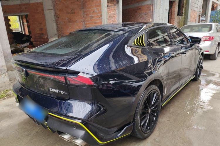 Used Changan UNI-V 2022 1.5T Sport Edition
