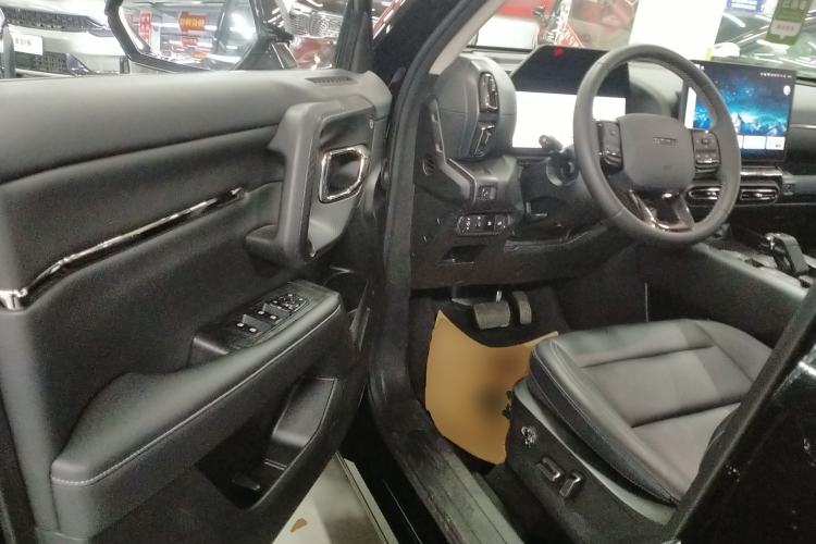 Used Haval H Dog New Energy 2024 Hi4 102km Trend Electric Version Plus