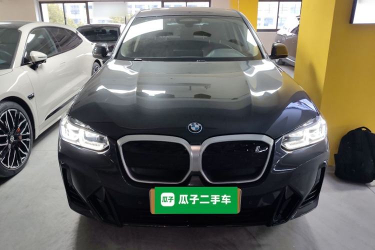 Used BMW iX3 2022 Leading Model
