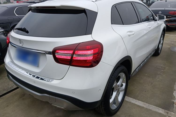 Used Mercedes-Benz GLA 2018 GLA 200 Sport Edition