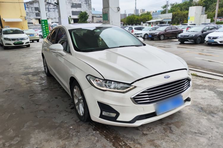 Used Ford Mondeo 2020 EcoBoost 180 Stylish Model
