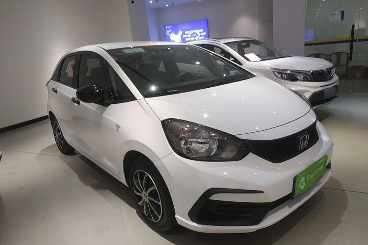 Used Honda Fit 2021 1.5L CVT Trendy Edition
