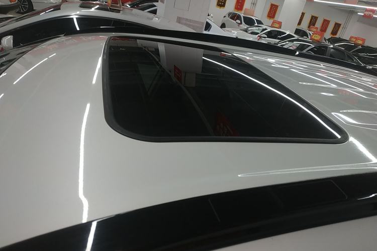 Used Toyota RAV4 2020 Dual-Engine 2.5L E-CVT Two-Wheel Drive Elite Edition