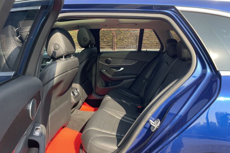 Used Mercedes-Benz C-Class 2020 Restyled C 200 Estate
