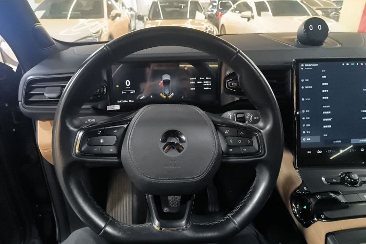 Used Nio ES6 2020 600 km Sport Edition
