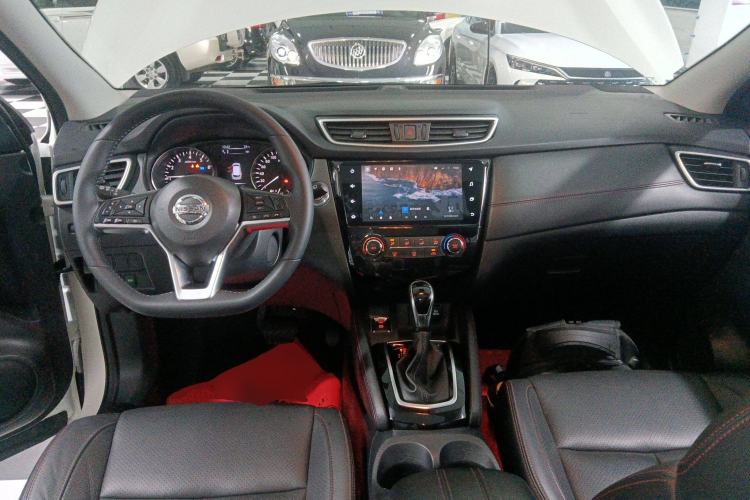 Used Nissan Qashqai 2021 2.0L CVT Luxury Edition