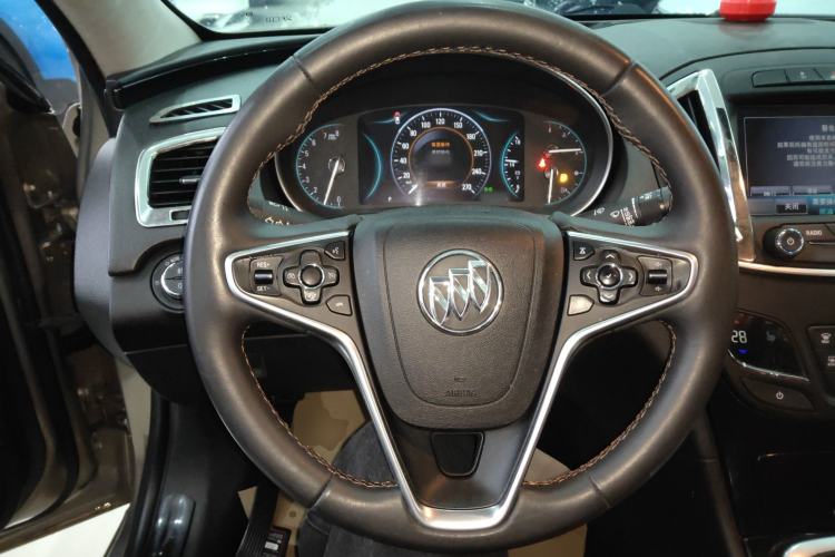 Used Buick Regal 2015 1.6T Elite Tech Model
