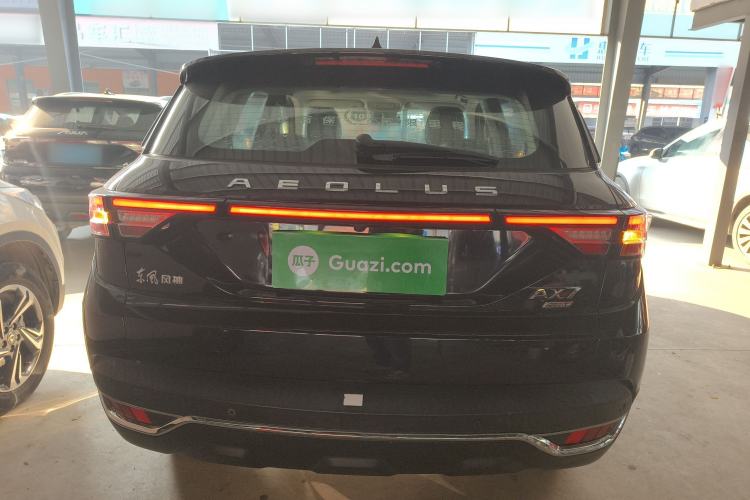 Used Dongfeng Aeolus AX7 2019 1.6T Automatic AI Navigation Model China V Standard