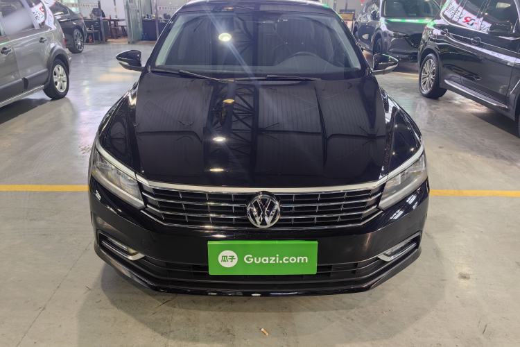 Used Volkswagen Passat 2017 1.8TSI DSG Government Procurement Version (CEA Engine)
