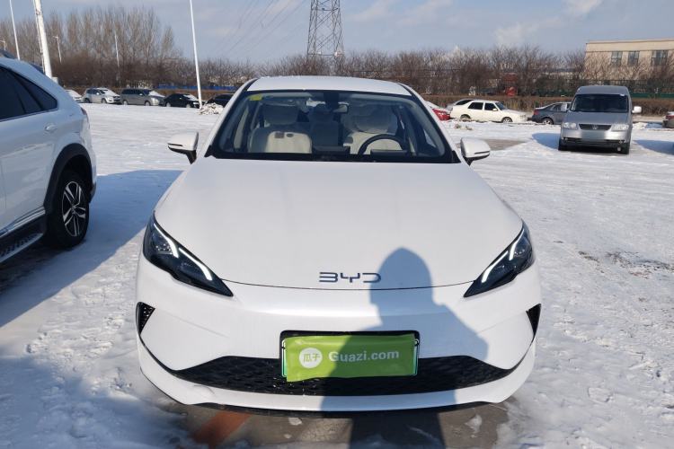 Used BYD Seal 05 DM-i 
