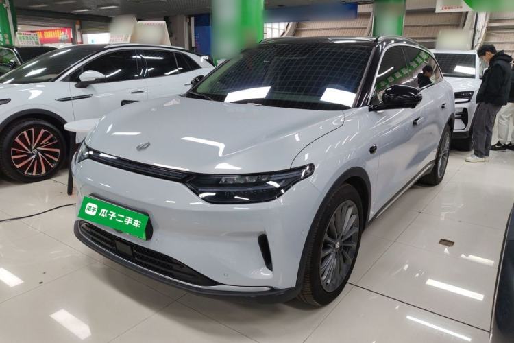 Used Leapmotor C11 2024 All-Electric 580 Luxury Edition