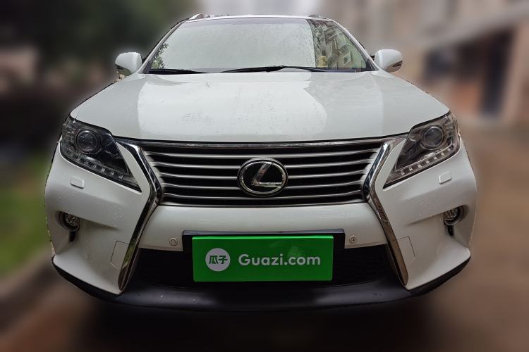 Used Lexus RX Classic 2013 270 Elite Edition