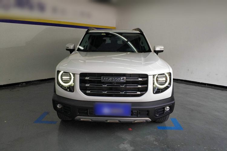 Used Haval DARGO 2021 1.5T DCT Two-Wheel Drive Border Collie - Wangcai Edition

