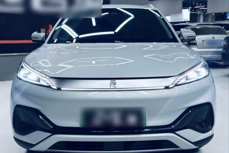 Used BYD Yuan PLUS 2023 Champion Edition 430KM Superior Model
