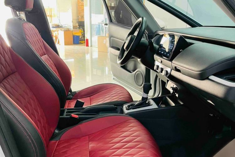 Used Honda Fit 2022 1.5L CVT Trendy Sunroof Edition
