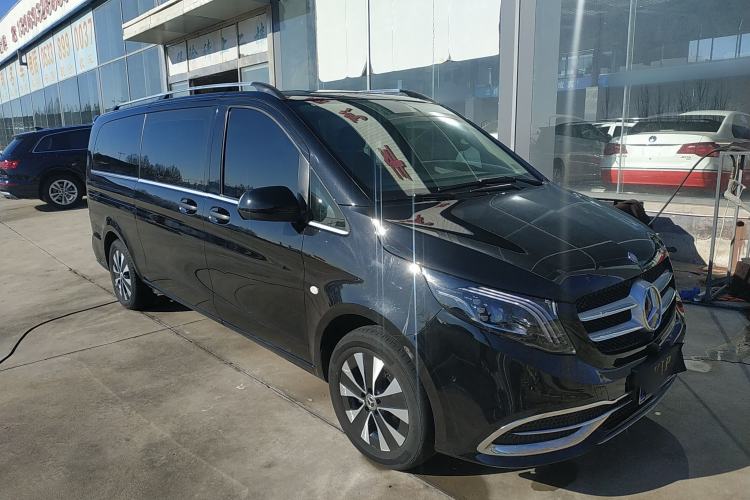 Used Mercedes-Benz Vito 2021 2.0T Elite Version 7 Seats