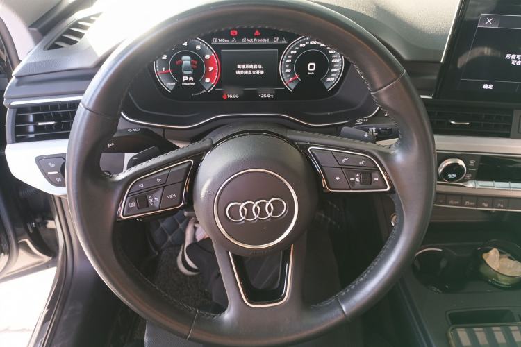 Used Audi A4L 2020 40 TFSI Luxury Dynamic Model