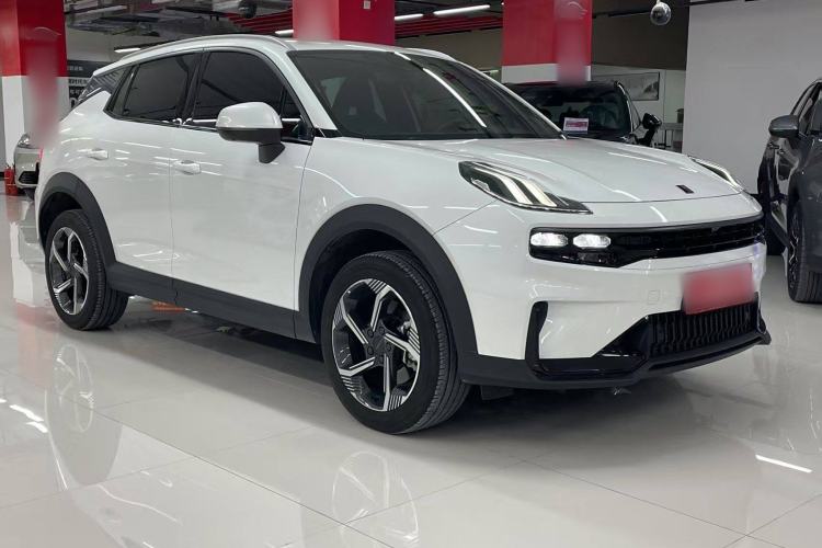 Used Lynk & Co 06 2023 Remix 1.5T JinPro
