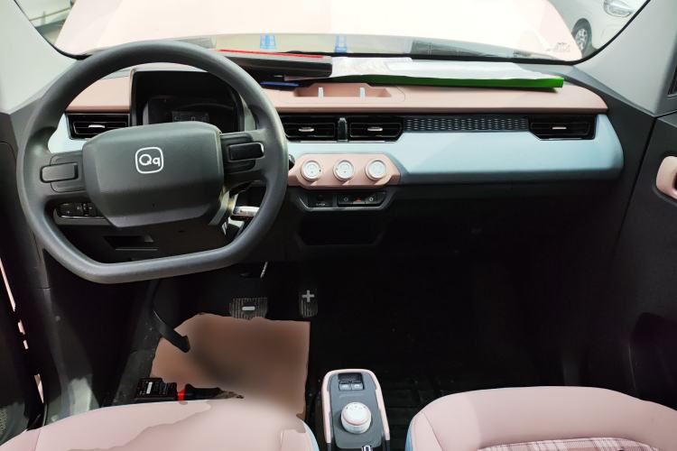 Used Chery QQ Ice Cream 2024 120km Milkshake