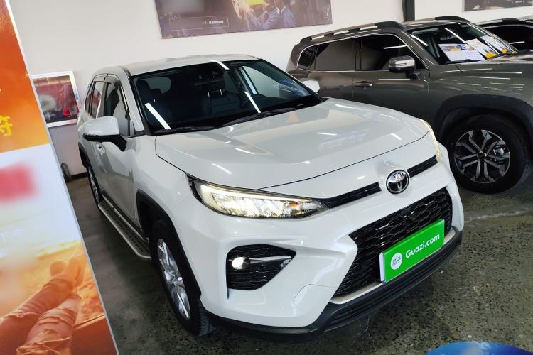 Used Toyota Wildlander 2022 2.0L CVT Two-Wheel Drive Urban Edition