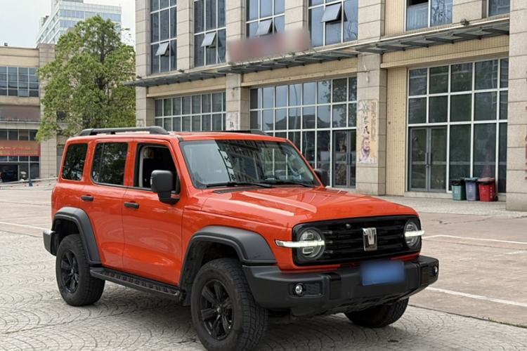 Used Tank 300 2023 Off-Road Edition 2.0T Conqueror