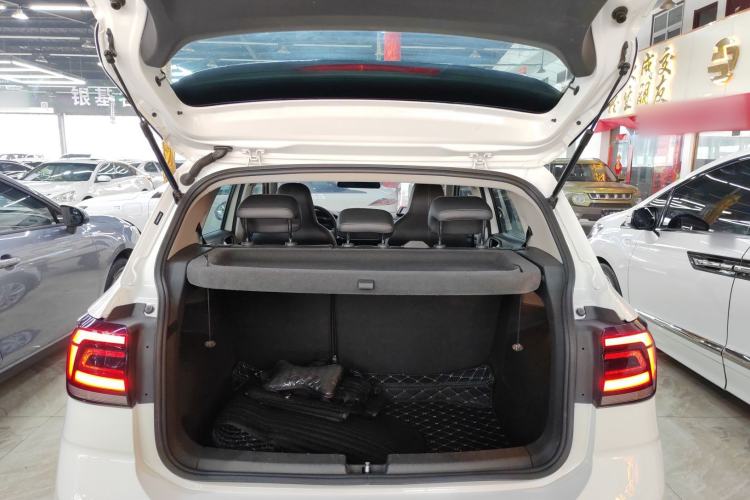 Used Volkswagen T-Cross 2019 1.5L Automatic Comfort Edition