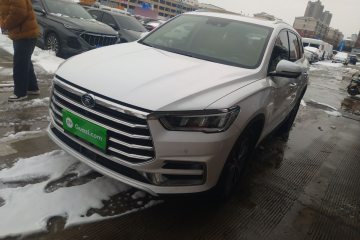 Used BYD Song Pro 2019 1.5T Automatic Luxury Model