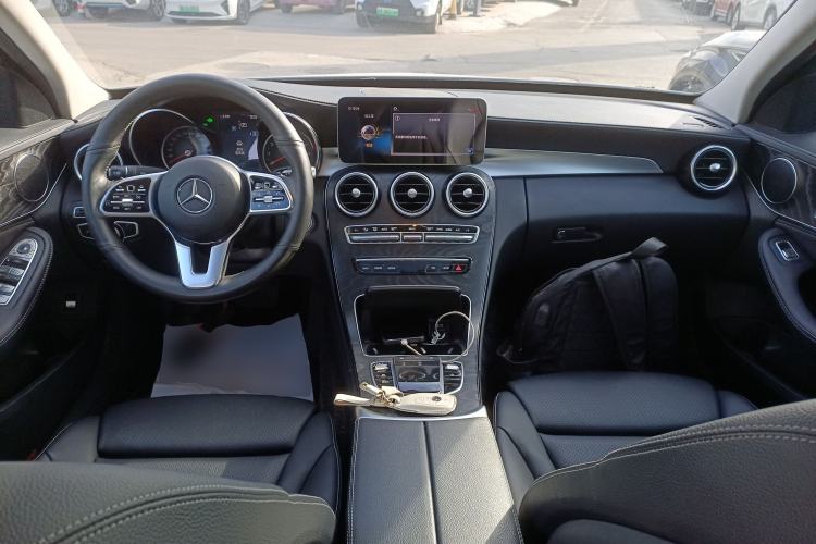 Used Mercedes-Benz C-Class 2019 C 180 L Fashion Edition Sport Version
